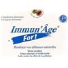NAMED SRL Immunâ Age Forte Integratore Antiossidante 60 Bustine