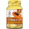 OPTIMA NATURALS SRL Optima Colours Of Life Papaya Plus Integratore Antiossidante 60 Compresse