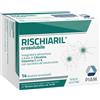 PIAM FARMACEUTICI SPA Rischiaril Integratore 14 Bustine Orosolubili