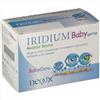 FIDIA FARMACEUTICI SALUTE DEGLI OCCHI Iridium Baby Garza Igiene Oculare 28 Pezzi