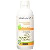 ALOEVERA2 Zuccari Aloevera 2 Succo Puro D'aloe A Doppia Concentrazione + Enertonici 1 L