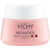 Vichy Neovadiol Rose Platinum Crema Notte Rivitalizzante E Rimpolpante 50 Ml