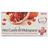 OPTIMA NATURALS SRL Optima Neo Cuore Di Melograno Plus Integratore Colesterolo 60 Compresse