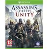 Ubisoft Assassins Creed Unity [AT-PEGI] - [XboxOne] - [Edizione: Germania]