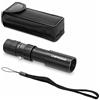 Uniprodo Monocolo Professionale Cannocchiale Potente UNI_MONOCULAR_01 (10-30x, 61 m/1.000 m, BK-7, Ø 25 mm)