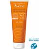 Avene Eau Thermale Solare Latte spf50+ 250 ml Nuova Formula