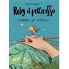 Becco Giallo Roby il pettirosso. Perdersi nei dettagli