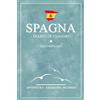 Stefan Hilbrecht Diario Di Viaggio Spagna: Viaggio in Spagna / Travel planner da compilare per escursioni e visite turistiche / Idea regalo spagnola / Souvenir viaggi