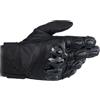 Alpinestars guanti uomo Celer V3 - 1100 Nero Nero