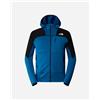 The North Face Stormgap Power Grid M - Pile - Uomo