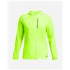 Under Armour Outrun The Storm W - Giacca Running - Donna