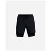 Under Armour Launch 5'' 2-in-1 M - Short Running - Uomo