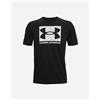 Under Armour Logo Camo Box M - T-shirt - Uomo - Nero