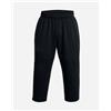 Under Armour Unstoppable Baggy Crop M - Pantalone - Uomo - Nero