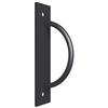 TOORX VERTICAL LINE Toorx Gancio per corda per spalliera multifunzione Ldx-5000