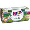 HIPP ITALIA SRL HIPP BIO OMOG VITELLO 2X80G