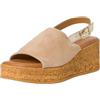 Tamaris Damen 1-28393-42, Sandali con Zeppa Donna, Giallo, 37 EU