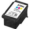 CANON CARTUCCIA COMPATIBILE PER CANON CL-576XL 5441C001 COLORE (Versione XL)