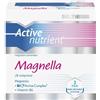 Active Nutrient Magnella Integratore Magnesio 28 Compresse