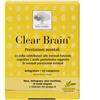 New Nordic Clear Brain Integratore Alimentare 120 Compresse