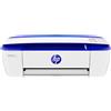 HP Stampante Multifunzione Wifi inkjet a colori A4 Stampa Copia Scanner colore Bianco - T8X19B 3760 DeskJet