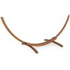 Andrea Bizzotto Supporto Amaca in Legno 300 Cm