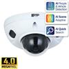 Telecamera TVCC IP Dome Wedge 4MP con IA intelligenza artificiale OEMdahua