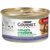 Gourmet Nature's Creations Filetti in Salsa per Gatti Adulti da 85 gr