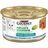 Gourmet Nature's Creations Mousse con Cuore in salsa da 85 gr
