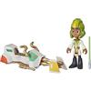 Star Wars Hasbro, Action Figure di Kai Brightstar e Speeder Bike, in Scala da 10 cm, Giocattoli per età prescolare, per Bambini e Bambine dai 3 Anni in su