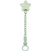 CHICCO Clip Chicco Con Catenella All You Can Stella Verde