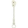 CHICCO Clip Chicco Con Catenella All You Can Nuvola Grigio