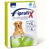 Fipratix Fipratix 268 Mg/2400 Mg Soluzione Spot-on per Cani di Taglia Grande
