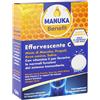 OPTIMA NATURALS SRL Optima Manuka Benefit Effervescente C Integratore Difese Immunitarie 20 Compresse