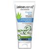 ALOEVERA2 Zuccari Aloevera2 Crema Viso Idratante Lenitiva 50 Ml