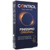 ARTSANA SPA Control Finissimo Original Preservativi 12 Pezzi