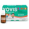 ALFASIGMA YOVIS Yovis Bambini Integratore Fermenti Lattici Gusto Fragola 10 Flaconcini Da 10 Ml