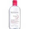 BIODERMA NODE' Bioderma Sensibio H2O Acqua Micellare Detergente Struccante Pelle Sensibile 500 Ml