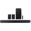 Samsung Soundbar PREMIUM Q SERIE 11.1.4 Wireless SmartThings Black HW Q990C ZF