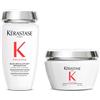 Kerastase premiere rituel bain decalcifiant reparateur 250 ml - masque filler reparateur 200 ml
