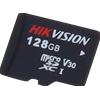HikVision HS-TF-P1STD/128G Scheda Micro SD 128 GB Classe 10, U3, V30, 3D TLC NAND - Hikvision