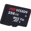 HikVision HS-TF-P1STD/256G Scheda Micro SD 256 GB Classe 10, U3, V30, 3D TLC NAND - Hikvision