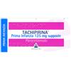 TACHIPIRINA*PRIMA INFANZIA 10 supp 125 mg - TACHIPIRINA - 012745079