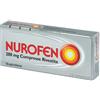 NUROFEN*12 cpr riv 200 mg - NUROFEN - 025634015