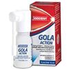 IODOSAN GOLA ACTION*spray mucosa orale 0,15% + 0,5% - IODOSAN - 033501026