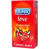 DUREX PROFILATTICO DUREX LOVE 12 PEZZI - DUREX - 912380072