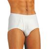 DUALSAN SLIP CONTENITIVO UOMO TAGLIA 04 - DUALSAN - 975983305