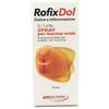 ROFIXDOL INFIAMMAZIONE E DOLORE*spray mucosa orale 15 ml 0,16% - ROFIXDOL - 041874025