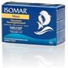 ISOMAR SOLUZIONE IPERTONICA ACQUA MARE 18 FLACONCINI MONODOSE 5 ML - ISOMAR - 923813669