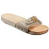 SCHOLL'S PESCURA FLAT ORIGINAL BYCAST UNISEX SAND EXERCISE SABBIA 40 - SCHOLL'S - 921232423